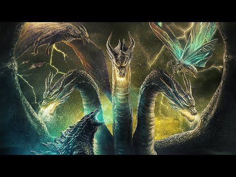image-What size are Godzilla (Gojira) movie posters?