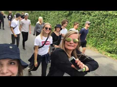 Folkemødet på bornholm 2017 - 1.D Rungsted Gymnasium