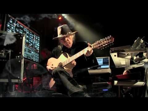 Tangerine Dream - Cloudburst Flight 2010