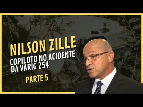 O Voo da Varig RG 254    Zille Varig Parte 5