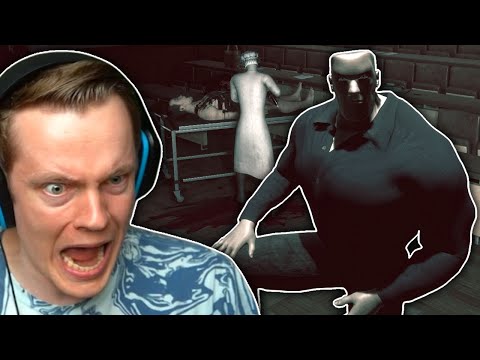 HUGE MAN is Back and He's 10x More CRAZY - I'm on Observation Duty 6