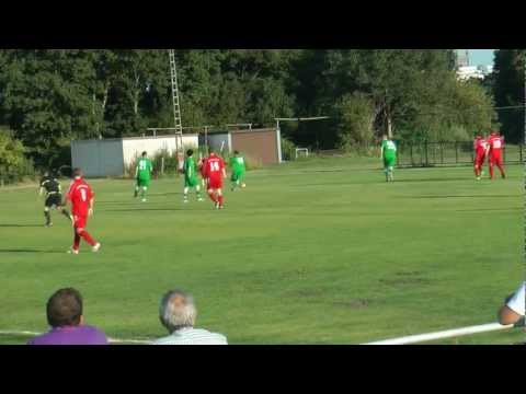 Bezirkspokal  :   RSV Emden - Tus Pewsum.WMV