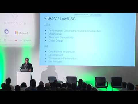 DEVCON1: Ethereum & WebAssembly - Martin Becze