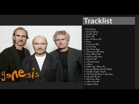 Genesis Greatest Hits || Genesis Best Songs