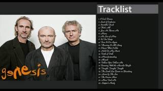 Genesis Greatest Hits || Genesis Best Songs