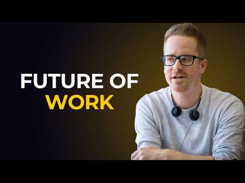 AI, Capitalism and the Future of Work - Nick Srnicek