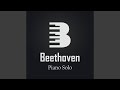 Beethoven: Piano Sonata No. 7 In D Major, Op. 10, No. 3 - 3. Menuetto (Allegro)