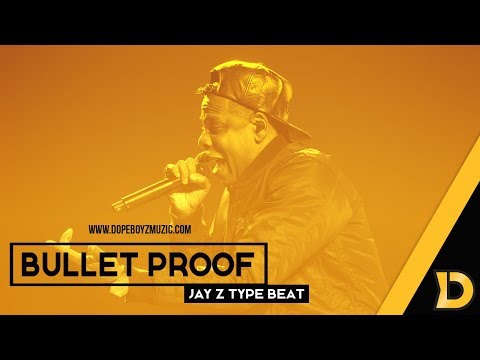 Jay-Z Type Beat 2019 "Bullet Proof" Hip Hop Instrumental prod. by DopeBoyzMuzic
