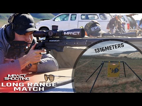 Long Range Shooting Team Match