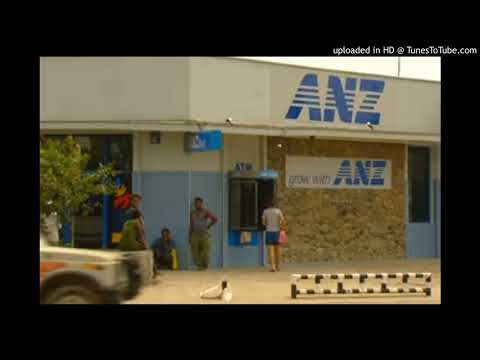 Pacific Junction (Solomon Is) - Arei