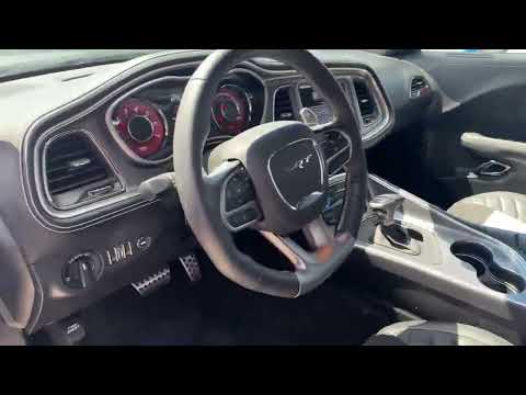 2023 Dodge Challenger SRT Hellcat Jailbreak RWD in Blue for sale at Finch Chrysler Dodge Jeep Ram Ltd in London, ON