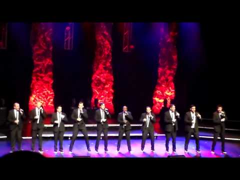 Straight No Chaser - One Fine Day - AC 2014