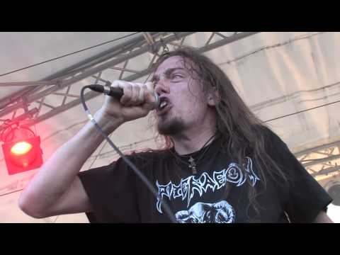 REVEL IN FLESH - Rotting in the Void