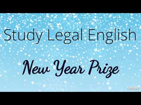 Learn Legal English for Free