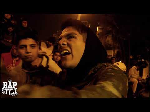 SHINTO vs CRISIS vs MAFYL -4tos- Rapstyle Sjl 2018