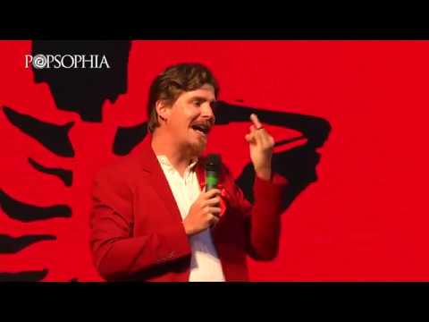 Popsophia 2018 - "Westworld" con Riccardo Dal Ferro