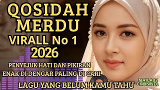 Download lagu Koleksi QOSIDAH TERMAHAL 2026 || PENYEJUK HATI || POPULER SEPANJANG MASA mp3