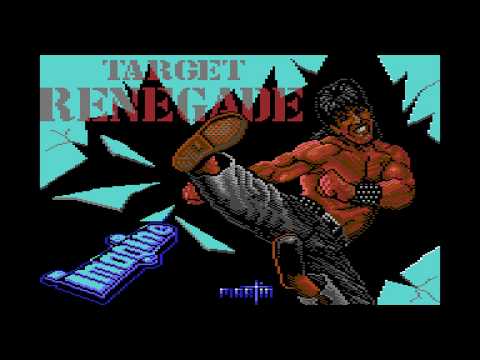 Commodore 64 Longplay [065] Target: Renegade (EU)