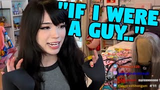 Emiru goes on a Rant about Height