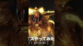 やっほー！ラージャンがスーパーサイヤモードで暴れてた！M4Macでゲーム実況！モンハンライズやってみた！ 2025年7月24日
