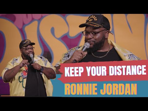 Keep Your Distance Set Ronnie  Jordan