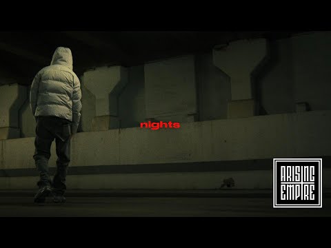 THROWN - nights (OFFICIAL VIDEO)