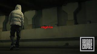 THROWN - nights (OFFICIAL VIDEO)