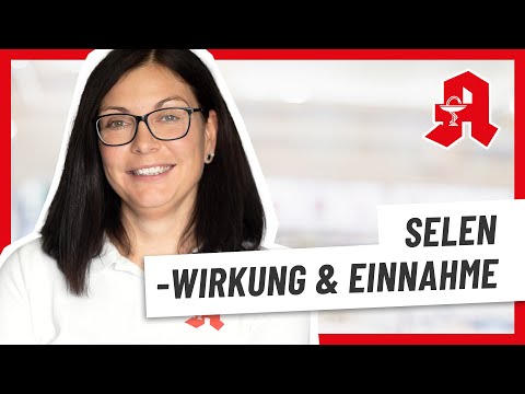 Selen: Wirkung und Einnahme | Selen Verla purKaps