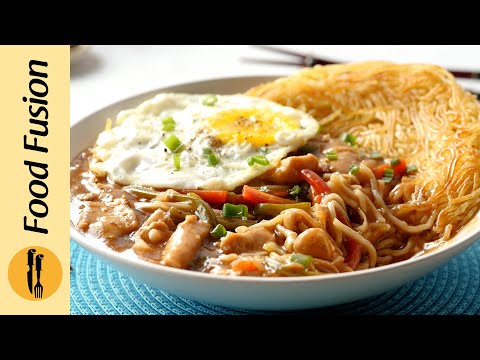 Chicken Chopsuey Recipe By Food Fusion