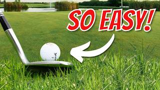 This Easy Pitching Trick Fixes Your Golf Shots Fast!