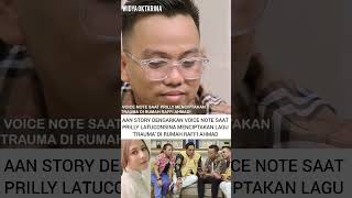 Download lagu voice note prilly latuconsina nyanyikan lagu trauma #prillylatuconsina #aanstory #fyp #shorts mp3