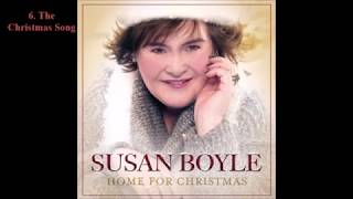 Susan Boyle - Home for Christmas (2013) [Full Album]