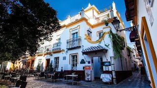 Hotel Boutique Elvira Plaza, Seville, Spain