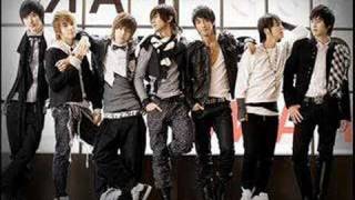 Super Junior M - At least I still have you 至少还有你