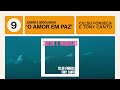 Celso Fonseca e Tony Canto | O Amor em Paz | Jobim e Modugno