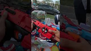 Buscando Cositas Retro en el Tianguis👀