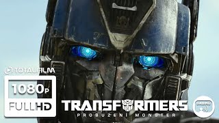 Transformers: Probuzení monster (2023) CZ Dabing HD trailer Transformers: Probuzení monster (2023) CZ Dabing HD trailer
