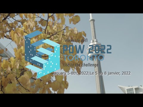 Professional Development Week (PDW) 2022 Promotional Video