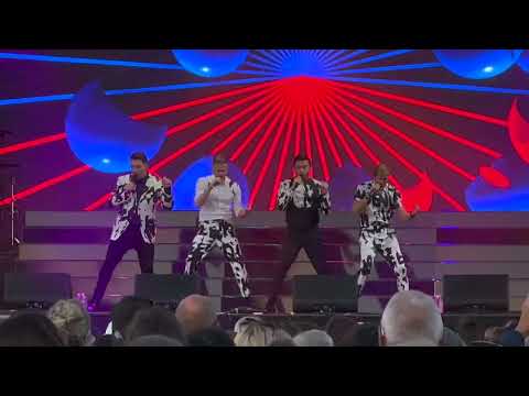 WESTLIFE | Full Concert | The Wild Dreams Tour | LIVE at the HOP FARM 2022