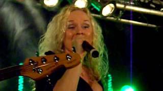 Leaves&#39; Eyes - Irish Rain (Acoustic) live in Ludwigsburg 20.12.09