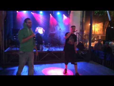 Venzy L'venin / Friwé - L'animal au sang chaud (Vidéo live)