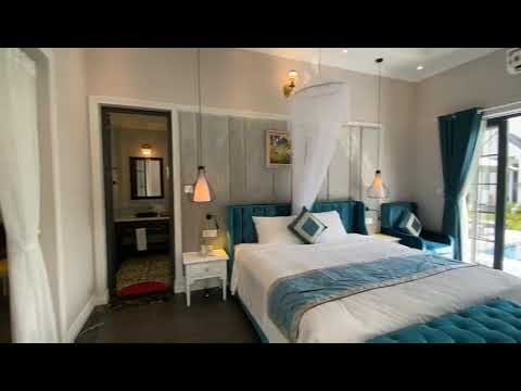 Mở Bán Biệt Thự Vườn Vua - Phú Thọ Có Khoáng Nóng Chỉ 18-20tr/m2