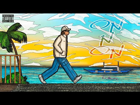 felhony - On n On (Prod. ThatKidGoran) Official Lyric Video