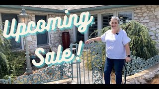 Upcoming Sale - Summer 2025