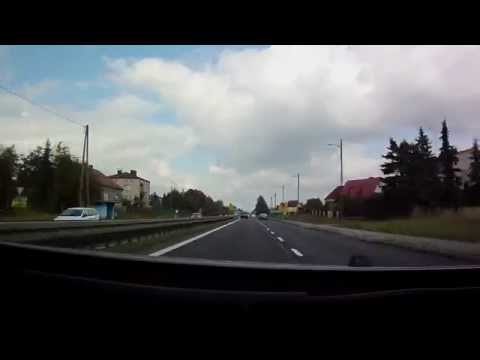 DK1 Przeczyce - Czestochowa, Poland