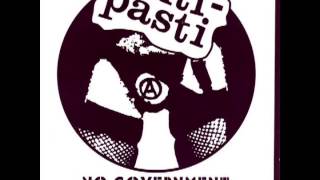 Music video thumbnail preview for Anti-Pasti - Blind Faith by Anti-Pasti