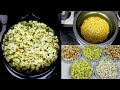 5 मिनट में 5 नए तरीके के पॉपकॉर्न बनाये Popcorn Recipe | Homem