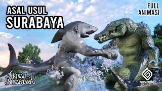 Download lagu Asal Usul Surabaya | Cerita Rakyat Jawa Timur | Kisah Nusantara mp3 Download lagu Asal Usul Surabaya | Cerita Rakyat Jawa Timur | Kisah Nusantara mp3