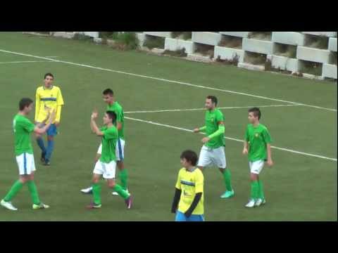 Santa Eugenia 7-2 Nueva castilla (gol ruben 1)