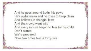 Bobby Darin - The Proper Gander Lyrics